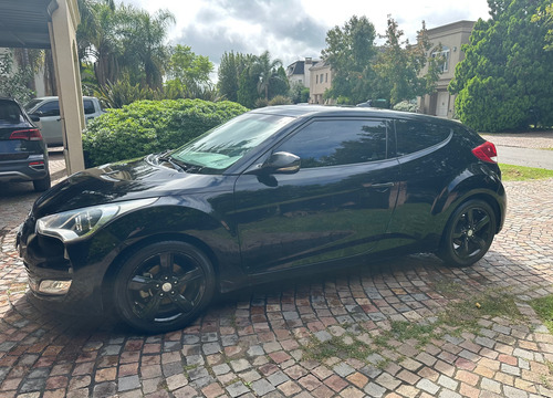 Hyundai Veloster 1.6 130cv At