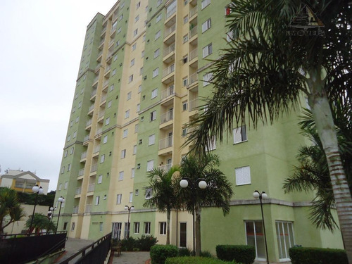Apartamento Residencial Para Locação, Jordanópolis, Arujá - Ap0180. - Ap0180