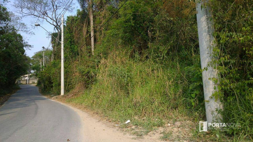 Terreno À Venda, 6000 M² Por R$ 600.000,00 - Parque Dos Caetes - Embu Das Artes/sp - Te0176