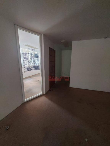 Conjunto Para Alugar, 162 M² Por R$ 2.700/mês - Consolação - São Paulo/sp - Cj0898
