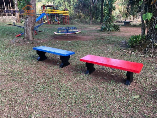 Imagem 10 de 30 de Chácara Com 4 Dormitórios À Venda, 11400 M² Por R$ 3.200.000,00 - Torrão De Ouro Ii - São José Dos Campos/sp - Ch0193