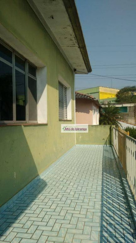 Casa Com 3 Dormitórios À Venda, 400 M² - Saúde - São Paulo/sp - Ca0269