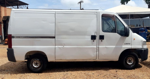 Imagem 6 de 6 de Van Furgão Fiat Ducato 2003 - 2781