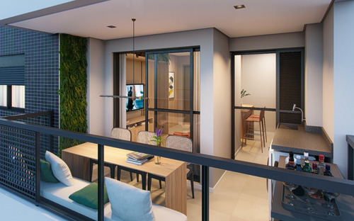 Imagem 18 de 23 de Apartamento, 1, 2 E 3 Dorms 37, 73 E 115m²a 500mt Do Metro Oscar Freire