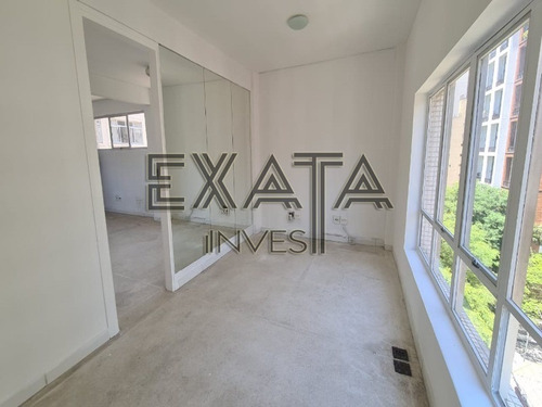 Imagem 19 de 26 de Prédio Comercial Localizado Na Excelente Região Do Jardim Paulista Com 55,50m² Úteis Cada Conjunto, 5 Vagas. - Pr00026 - 70378447