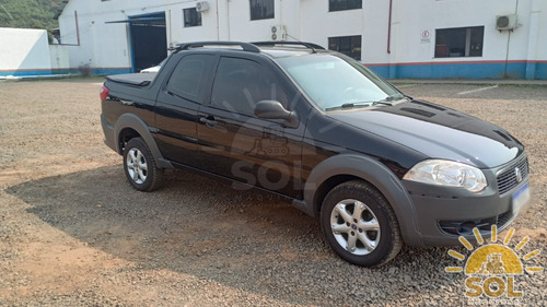 Fiat Strada 1.6 16v Trekking Cab. Dupla Flex 3p