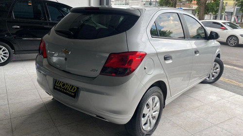 Chevrolet Onix 1.0 MPFI JOY 8V FLEX 4P MANUAL