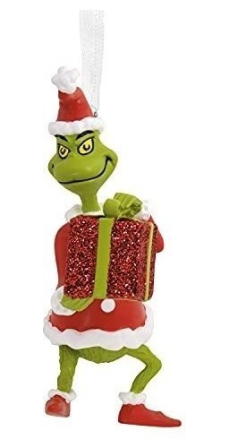 Hallmark Dr. Seuss ¡como El Grinch Se Robo La Navidad! Grin