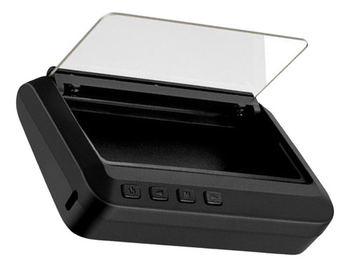 Universal Car Head Up Display Velocímetro Hud Kmh/mph