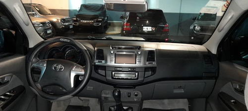Hilux Srv 3,0 Cd, Manual 5 Marchas , 171cv 4x2 Panamer