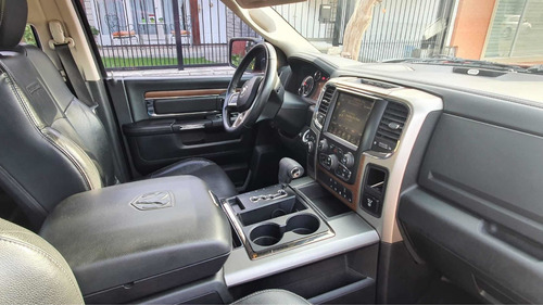 Imagen 8 de 9 de Ram 1500 2016 5.7 Laramie Atx V8