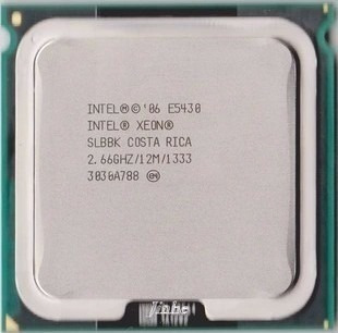 Processador Intel Xeon E5430 12mb Cpu Lga 775 ¨gammer Game