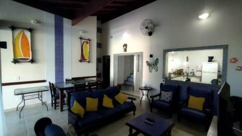 Imagem 2 de 14 de Casa Com Piscina No Baln Gaivota, Em Itanhaém, Lado Praia.