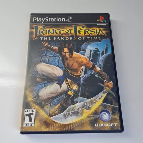 Prince Of Persia Warrior Within Playstation 2 Ps2 em Promoção na Americanas