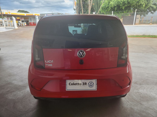 Volkswagen Up! 1.0 MPI MOVE UP 12V FLEX 4P MANUAL