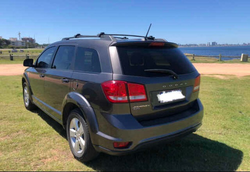 Dodge Journey 2.4 Se 7 Pasajeros At 2017