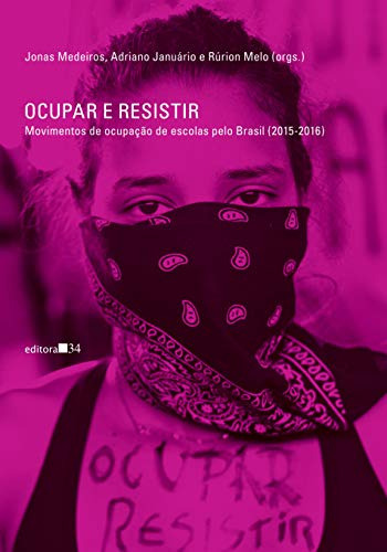 Libro Ocupar E Resistir De Medeiros Editora 34