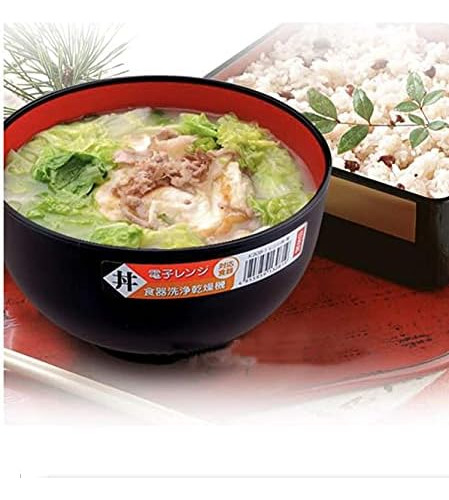 Japanbargain 2045, Tazón De Sopa Tazón De Plástico Japonés Y