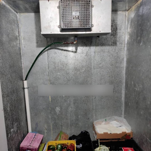 Se Vende Supermercado Con Local + Fondo De Comercio, Ubicado En Carrizal, Lomas De Urquia.. Rz