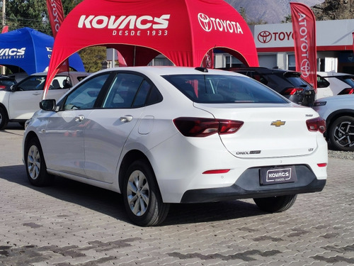 Chevrolet Onix 1.0 SEDAN LTZ MT