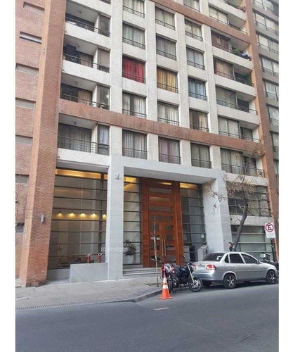 Departamento En Venta De 1 Dorm Morande 626 ,santiago