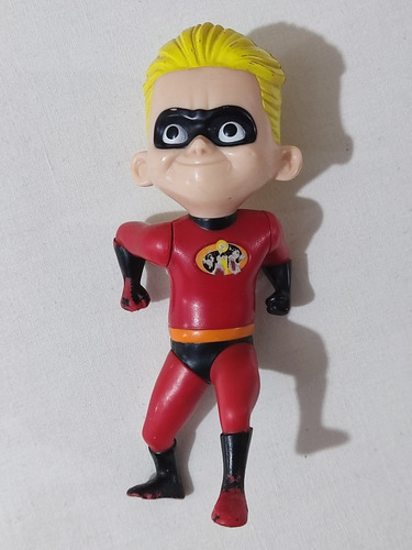 Lote 7 Figuras Promocionales Como Nemo De Mcdonald's Y Mas. (Usado)
