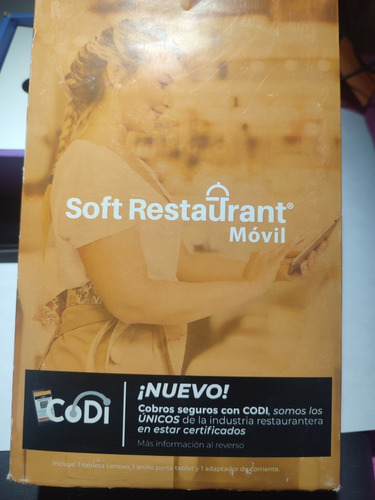 Tablet  Restaurant Movil