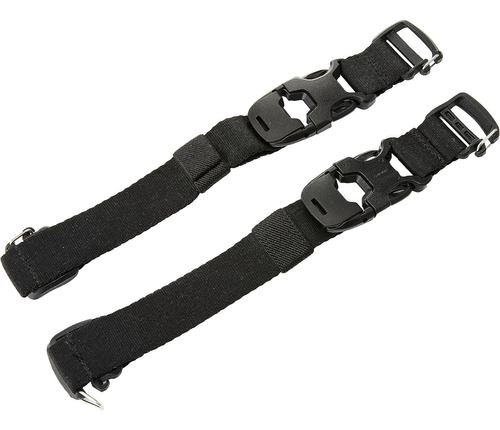 Lp37184 Protactic Quick Straps - Negro