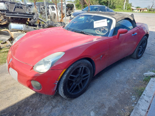 Pontiac Solstice 2006 ( En Partes ) 2006 - 2010 2.4l Yonke
