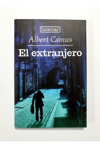 El Extranjero - Albert Camus / Original Nuevo