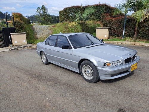 Bmw 740i 80.000 Kms 1995