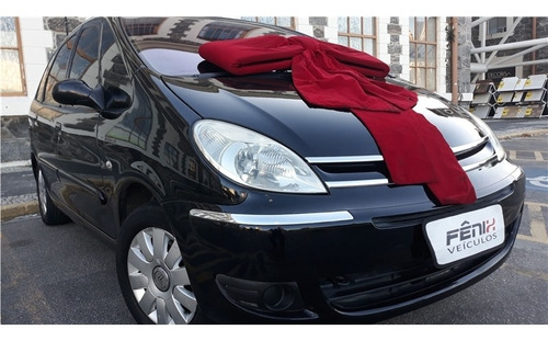 Imagem 3 de 10 de Citroen Xsara Picasso 1.6 I Glx 16v Flex 4p Manual