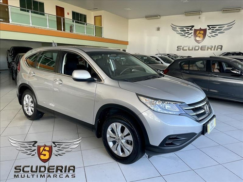 Imagem 3 de 11 de Honda Crv 2.0 Lx 4x2 16v