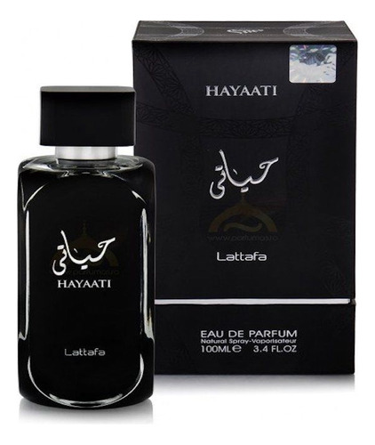 Lattafa Hayaati Edp 100ml 