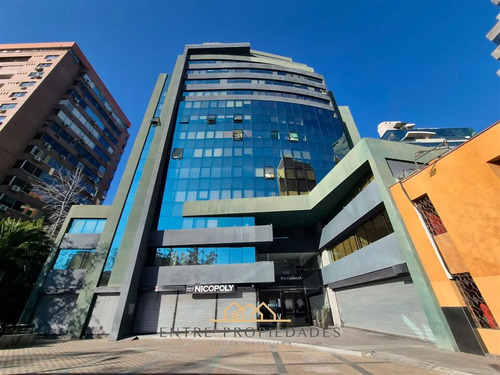Arriendo Oficna, Providencia A Pasos Metro Pedro Valdivia