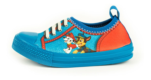 Tenis De Moda Para Niño, Paw Patrol, Mod. 88320