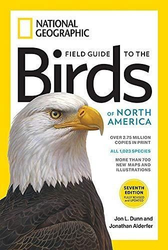 National Geographic Field Guide To The Birds Of North Americ