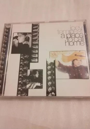 Joey Tempest A Place To Call Home Cd Import.(cantante Euro 