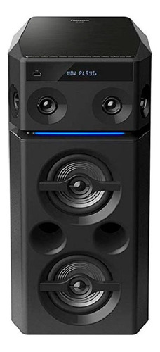 Minicomponente Panasonic Sc-ua30 300 Watts Torre De Sonido  (Reacondicionado)