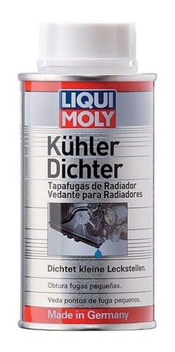 Liqui Moly  Sellador Y Tapagoteras De Radiador