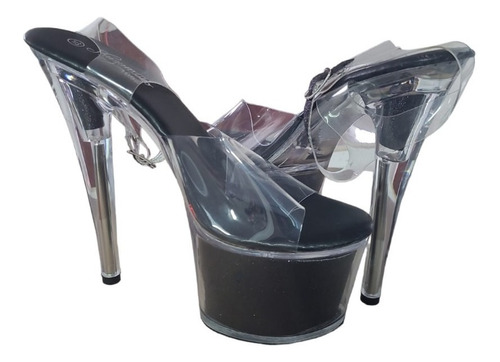 Zapatos De Tacón De Aguja  Cristal Transparente, 2021