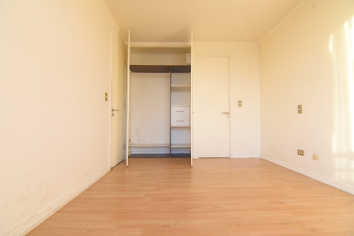 Arriendo Departamento Ñuñoa A 2 Cuadras De Santa Isabel