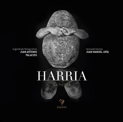 Libro Harria - Palacios, Juan Antonio