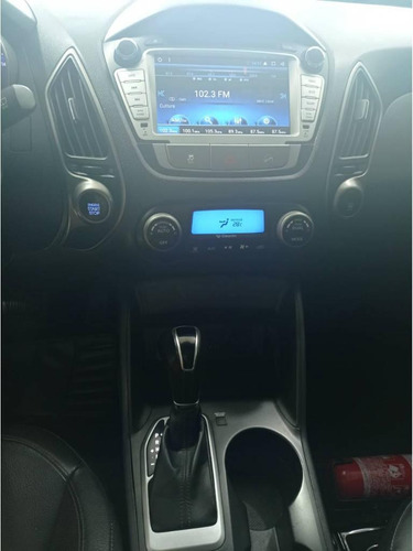 Hyundai Ix35 Launching Edition, Teto Solar