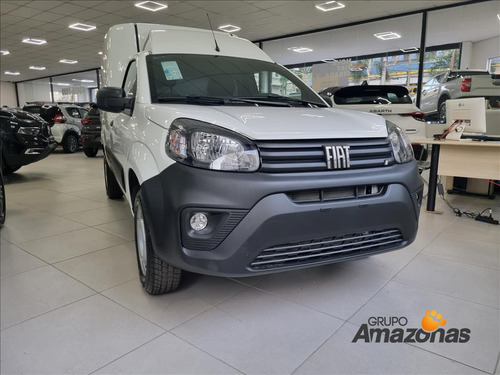 Fiorino 1.4 Mpi Furgão Endurance 8v Flex 2p Manual