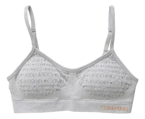 Calvin Klein Corpiño Para Niña 6101 Int1