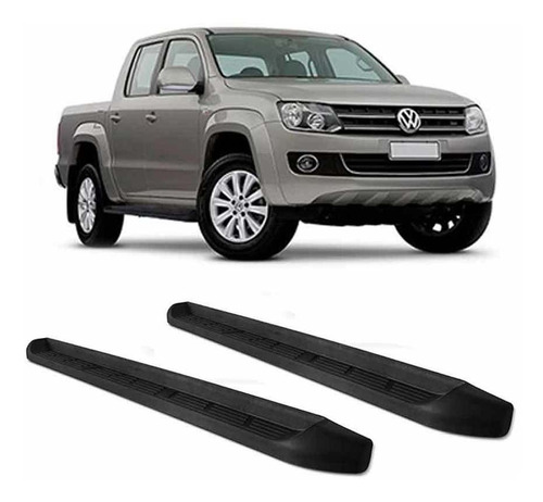 Estribo Plastico Inyectado Amarok Todas