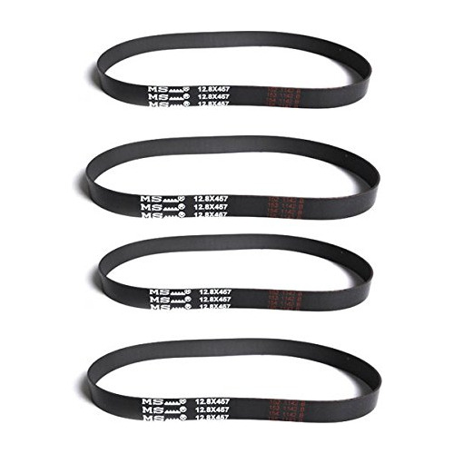 Pieza Repuesto Para Hoover T-serie Flat Non-stretch Belt 4pk