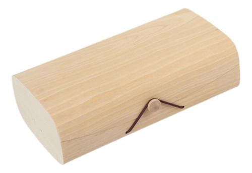 Caja De Regalo De Madera, Estuche De Almacenamiento, Suave B