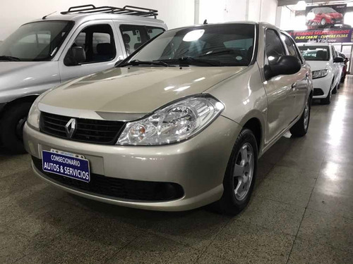 Renault Symbol 1.6 Authentique Pack Ii 2012